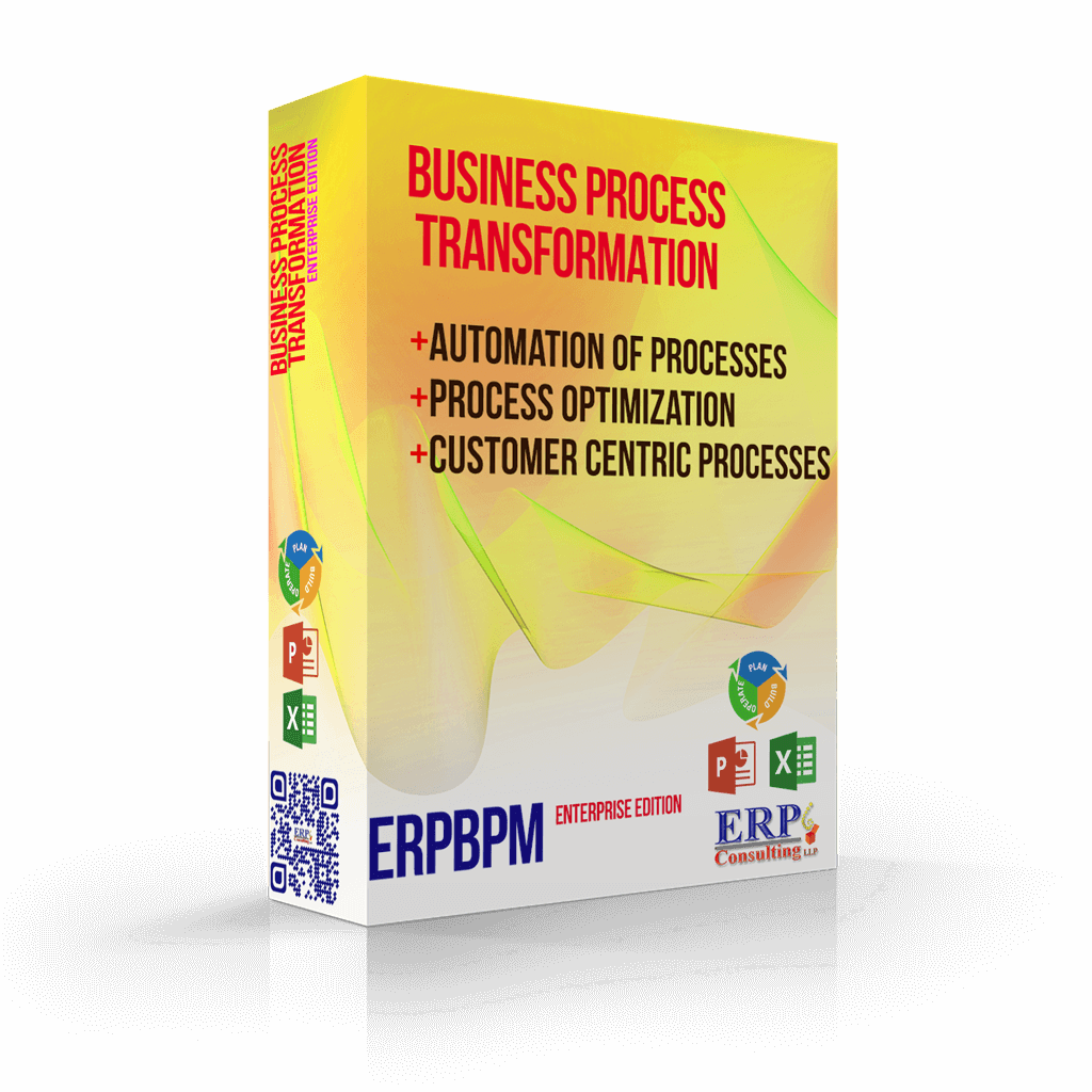 Business Process TRANSFORMATION +Automation of processes +Process Optimization +Customer Centric Processes